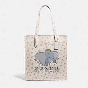 RARE-Disney X Coach Dumbo Tote 🐘